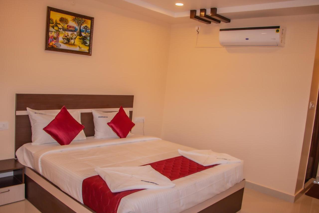 Hotel Mountview Comforts Tirupati Eksteriør bilde