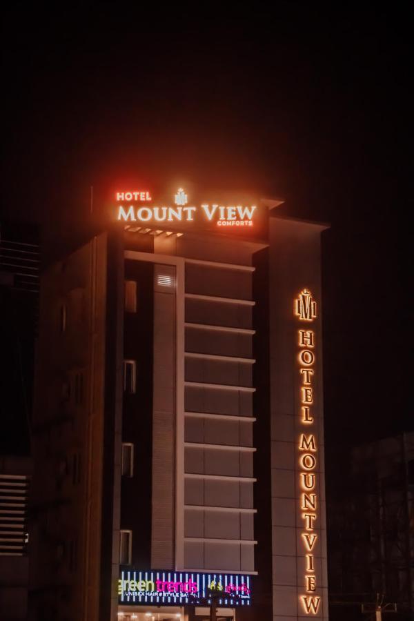 Hotel Mountview Comforts Tirupati Eksteriør bilde